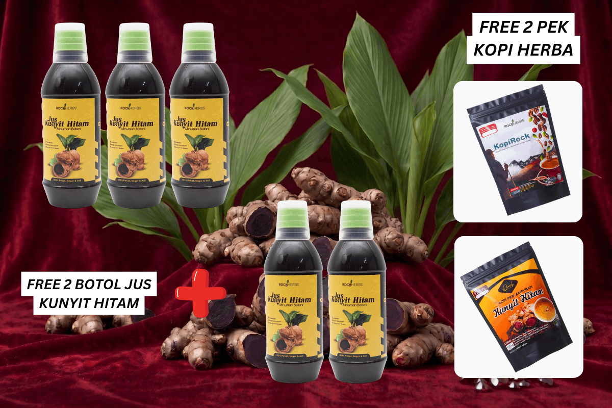 Pakej 3 Botol Free 2