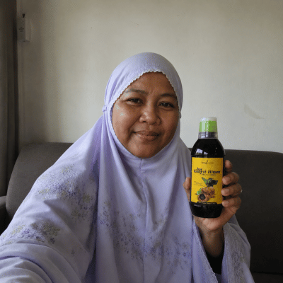 Faridah O.